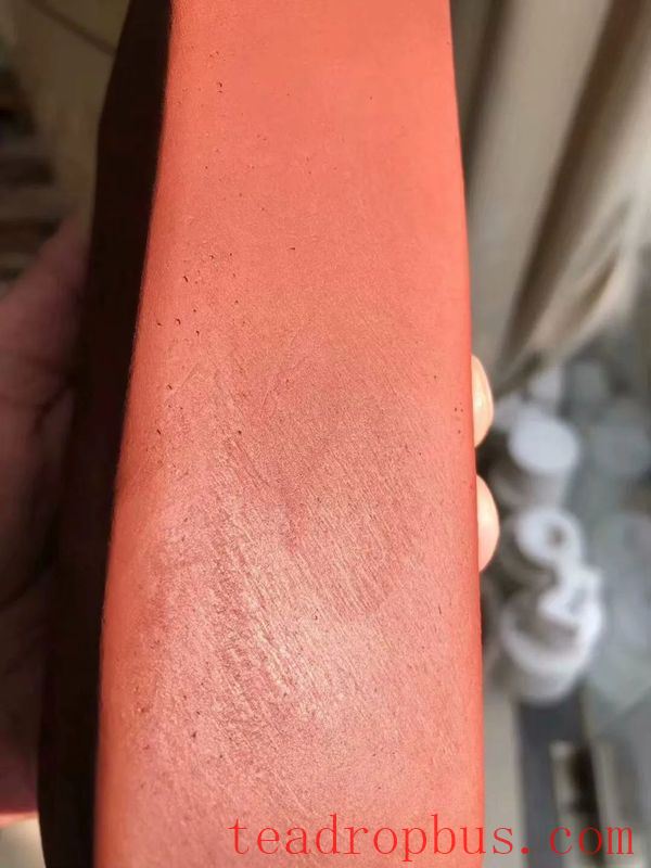 The Rare Gem in Purple Clay Mud—Stone Yellow + Stone Red-7