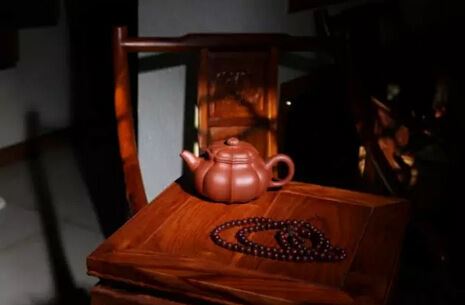 A Pot, A Story: Helianthus in Bloom — The Helianthus Antique Imitation Teapot-5-ChinaTeaGuru: Exploring Chinese Tea Culture and Kung Fu Tea - Tea Art, Tea Ceremony, Tea Knowledge A Pot, A Story: Helianthus in Bloom — The Helianthus Antique Imitation Teapot-5