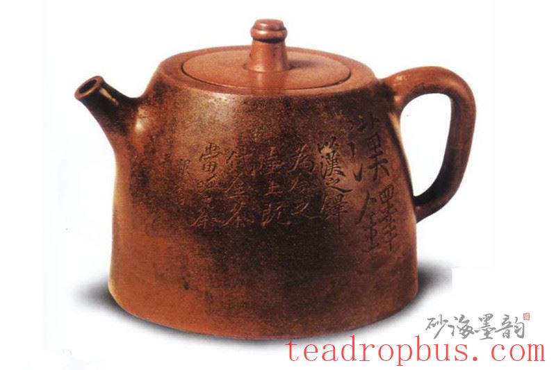 Why is it so difficult to match a replacement lid for a Yixing clay teapot?-6