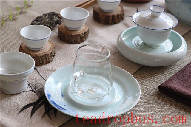 What Kinds of Tea Utensils to Use for Brewing Green Tea and the Benefits of Regular Consumption-2