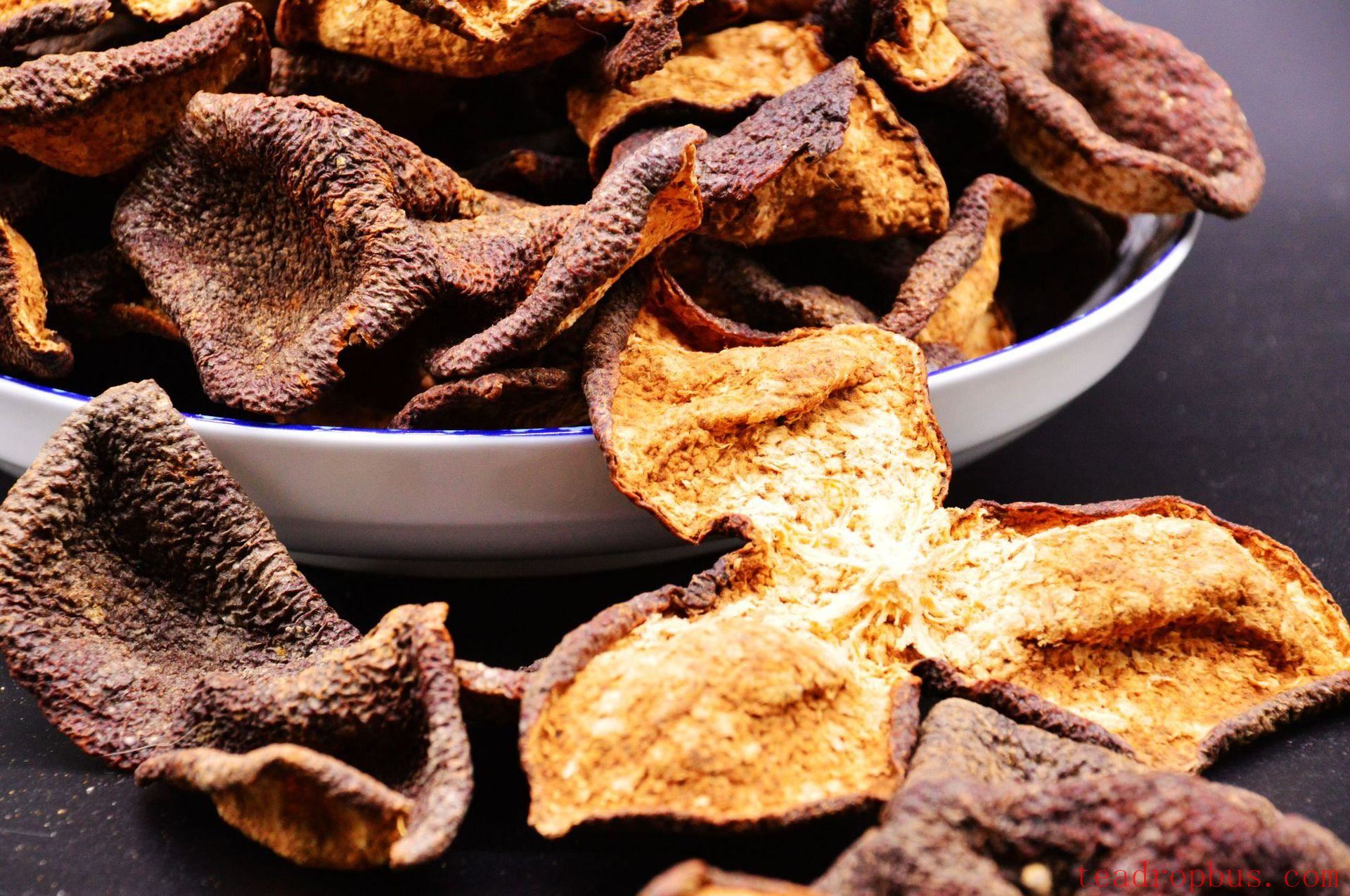 What is Chenpi Tea Made of? Unveiling the Preparation and Health Benefits of Chenpi Tea-1