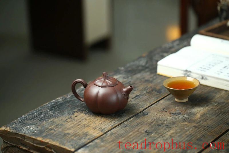 Purple Clay Q&A: Why Does My Clean Purple Clay Teapot Still Mold?-4