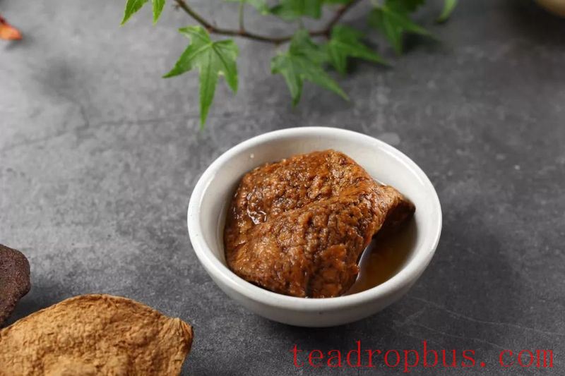 Why Does Preserved Orange Peel Infusion Taste Bitter?-1