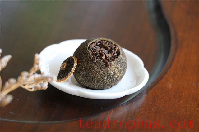 How Long is the Shelf Life of Xiao Qing Gan Pu'er Tea?-1