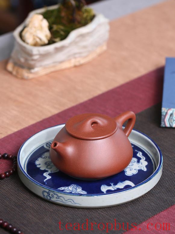 From the Classification of Clays, How Should Purple Clay Pots and Tea Be Paired?-5