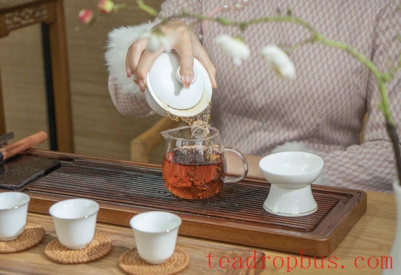 Chenpi with White Tea: A Perfect Match that Doubles Happiness-2