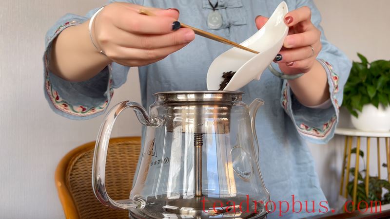 How to Brew Pu'er Tea for a Great Taste?-1