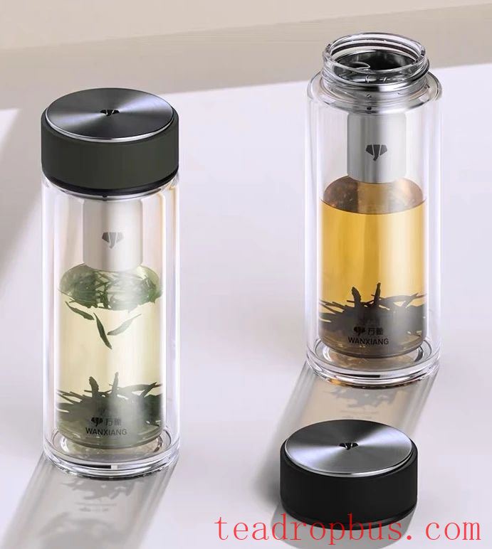 Common Tea Brewing Method in Daily Life — The Thermal Mug Brewing Method-2