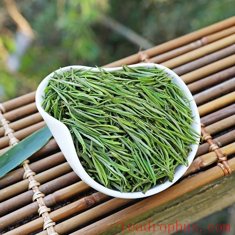 What are the processing steps for green tea? What types of green tea are there?-3