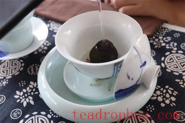 Little Green Tangerine Tea: Unveiling the Secrets of Brewing for a Complex and Delightful Flavor-3