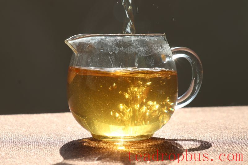 How to Brew Pu'er Tea for a Great Taste and Aroma-4
