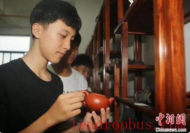 Lao-Chinese Youngsters Study Pu'er Tea Culture in Yunnan-3