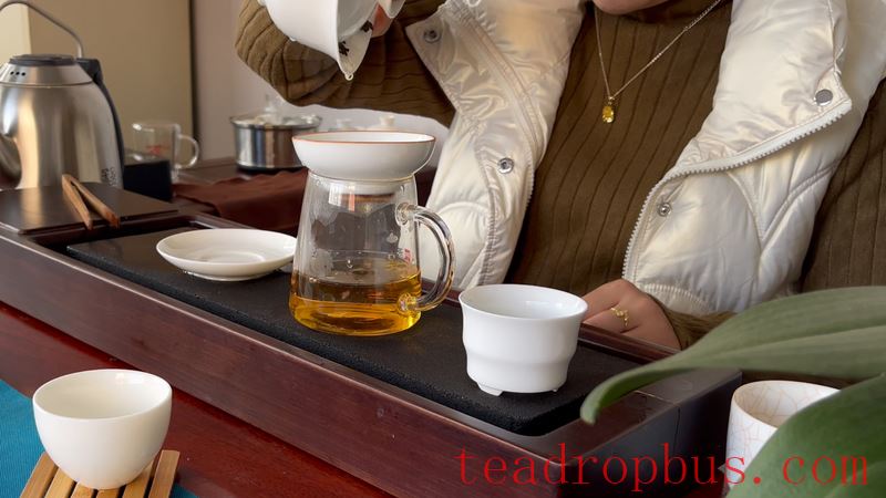 The Universal Tea Brewing Formula: Master the Art of Brewing Tea Effortlessly-2