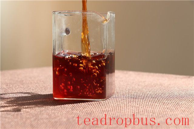 How to Properly Brew Orange Pu'er Tea-3