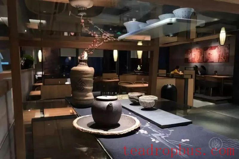 New Chinese Tea Ware, the Art of Tea Appreciation-6