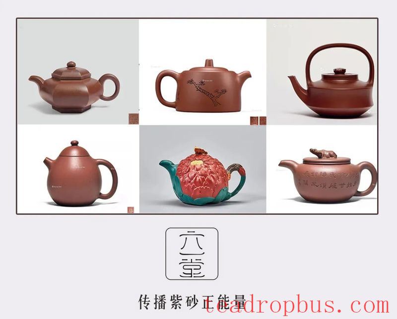 Don't know how to appreciate a zisha teapot? 28 images interpret it for you in detail!-1