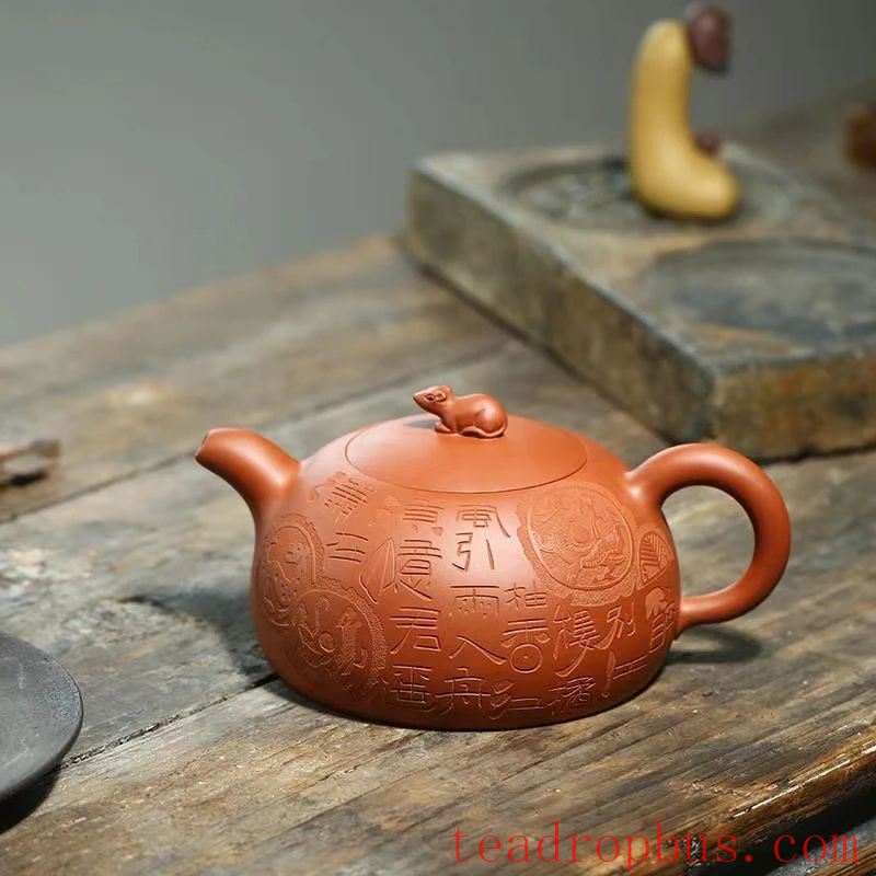 Ten Teapots Most Adored by Women-8