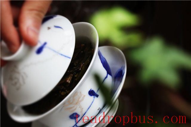 About Tea: 