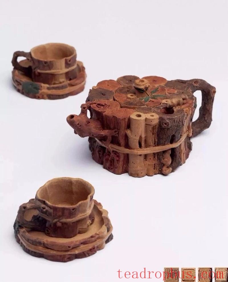 Three Major Systems of Purple Clay Teapots! Each with Unique Charm and Distinctive Aura-5