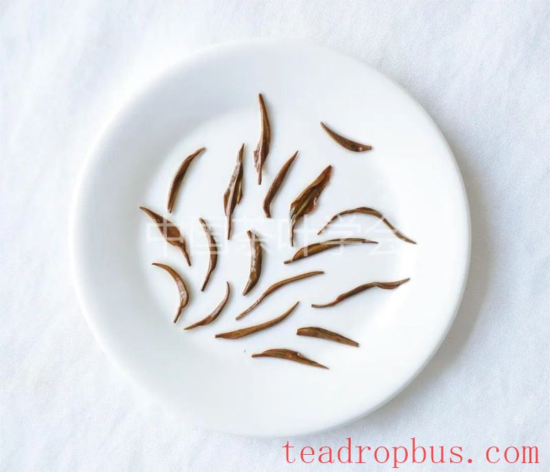 Traditional Chinese Tea-making Skills: Ning Hong Tea-9