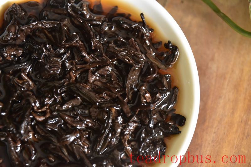 How long does the fermentation time for ripe Pu'er tea last?-4