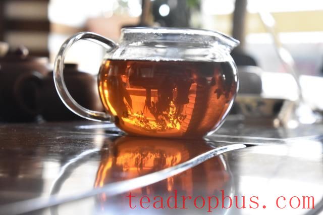 Puer Tea's Secondary Metabolites: How Do They Contribute to Better Health?-1