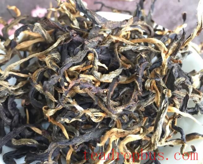 The Complete Process and Characteristics of Producing Sun-Dried Black Tea from Bada Mountain-12