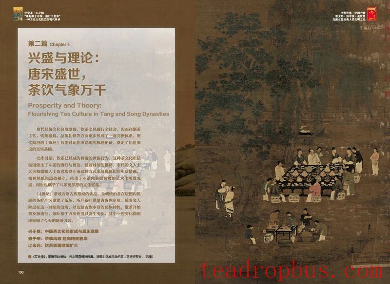 Tea: A Tremendous Outcome of Civilizational Exchange and Inclusive Global Impact-5