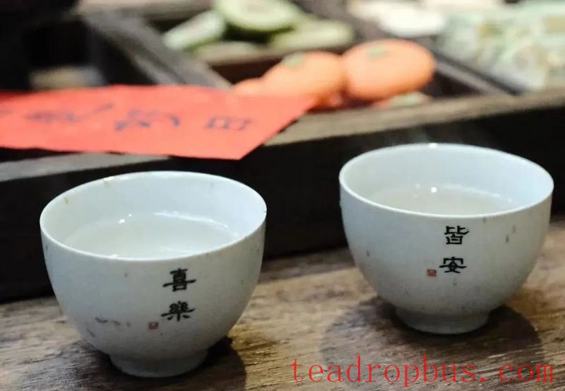 Ancient Perceptions of Fujian Tea: Frugality, Beauty, Harmony, and Reverence – Refreshing Joys of the Human Realm-14