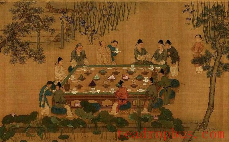Interpreting the Evolution of Tea Culture through Changes in Tea Wares-4