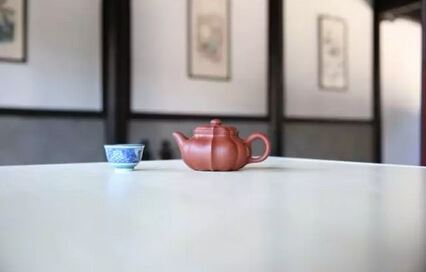 A Pot, A Story: Helianthus in Bloom — The Helianthus Antique Imitation Teapot-6-ChinaTeaGuru: Exploring Chinese Tea Culture and Kung Fu Tea - Tea Art, Tea Ceremony, Tea Knowledge A Pot, A Story: Helianthus in Bloom — The Helianthus Antique Imitation Teapot-6