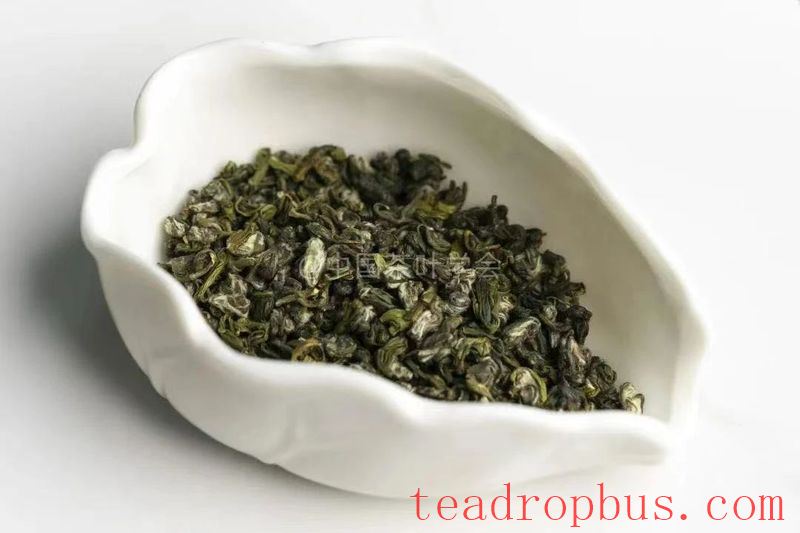 Intangible Cultural Heritage of Humanity: Traditional Chinese Tea Processing Skills - Green Tea Chapter ② —— Ju Rock Tea of Wuzhou, Purple Shoots Tea, Anji White Tea-3