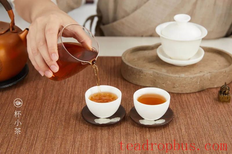 The Better the Tea, the More Infusable?-1