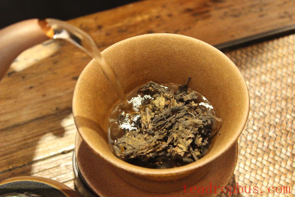 The Secret of the Second Infusion: Rediscovering Taste-1