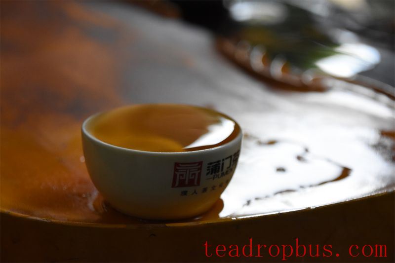 Ceremonial Tea Adds Flavor to the New Year-3