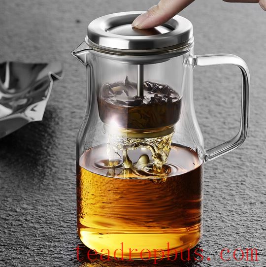 The Five Common Types of Tea Ware by Material-9