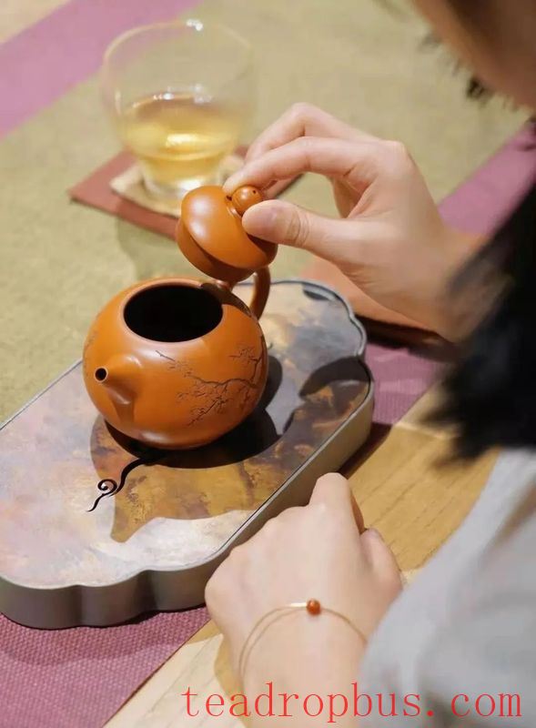 Tea Flows and Transforms: An Elegant Journey That Begins with a Cup of Tea-3