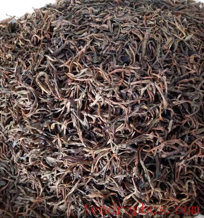 The Complete Process and Characteristics of Producing Sun-Dried Black Tea from Bada Mountain-10