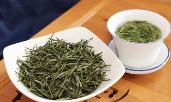Longfeng Tea of Zhuxi County-1