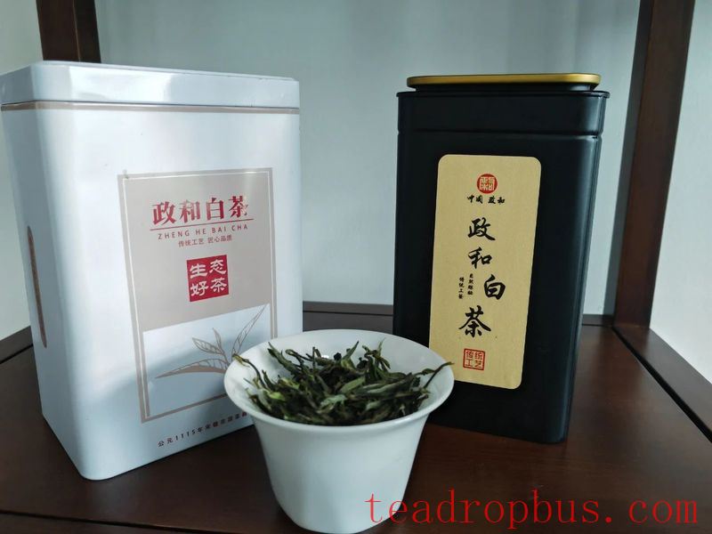 National First Batch! Zhenghe White Tea Selected!-3