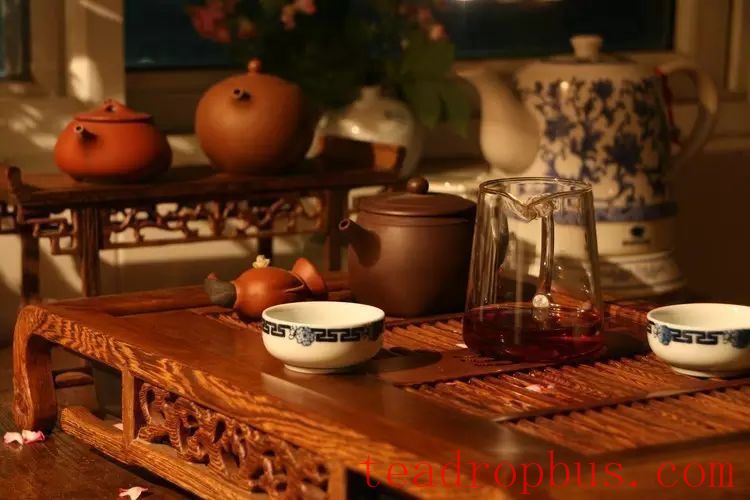 How to Properly Store an Idle Purple Clay Teapot?-1