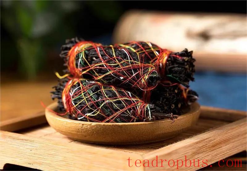 Traditional Chinese Tea-making Skills: Ning Hong Tea-10