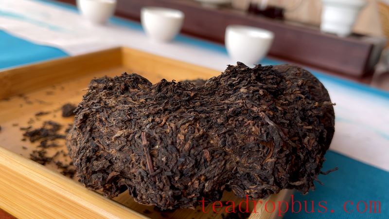 Pu'er Too Bland? Maybe You're Brewing It Wrong-2