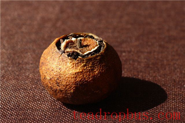 How to Properly Brew Orange Pu'er Tea-1