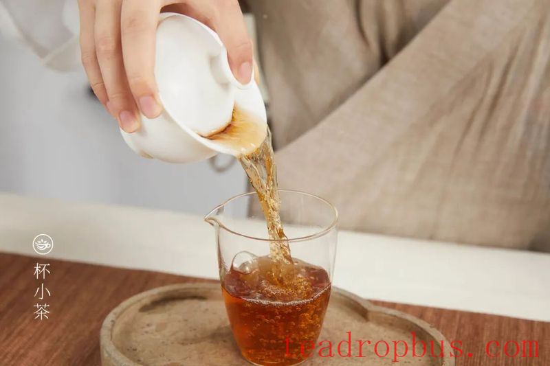 The Better the Tea, the More Infusable?-6