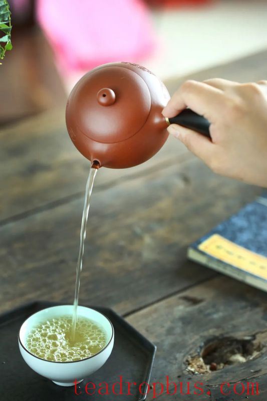 What Types of Purple Clay Teapots Are Generally Suitable for Women?-11