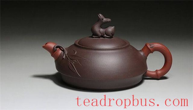 Do you know what virtues your Zisha teapot represents?-2