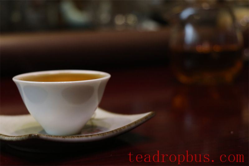 Keep Your Mind Light and Level, Life Is a Fragrant Cup of Tea-1