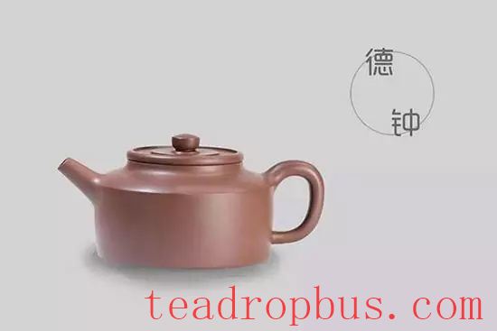 The Most Comprehensive Atlas of Purple Clay Teapots Ever! Recommended for Collection-13
