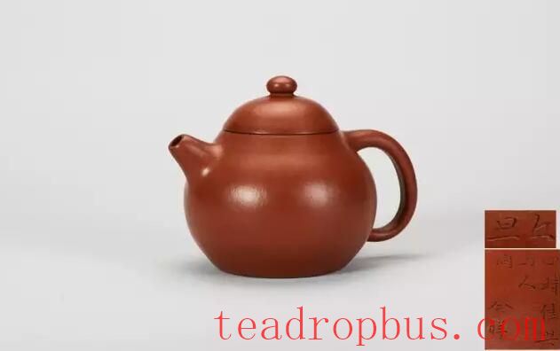 Purple Clay Trivia: What Distinguishes the Dragon Egg, Wenden, and Xi Shi Teapots?-2